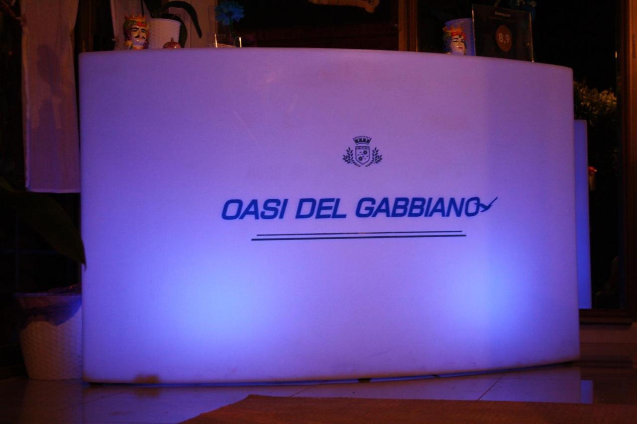 Oasi Del Gabbiano Bed and Breakfast Συρακούσες Εξωτερικό φωτογραφία
