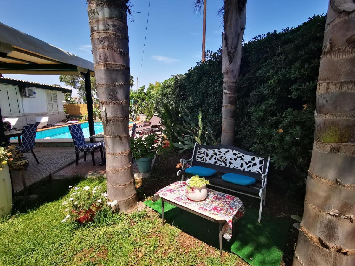 Oasi Del Gabbiano Bed and Breakfast Συρακούσες Εξωτερικό φωτογραφία