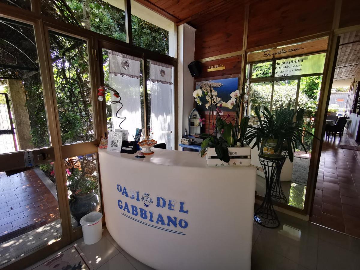 Oasi Del Gabbiano Bed and Breakfast Συρακούσες Εξωτερικό φωτογραφία