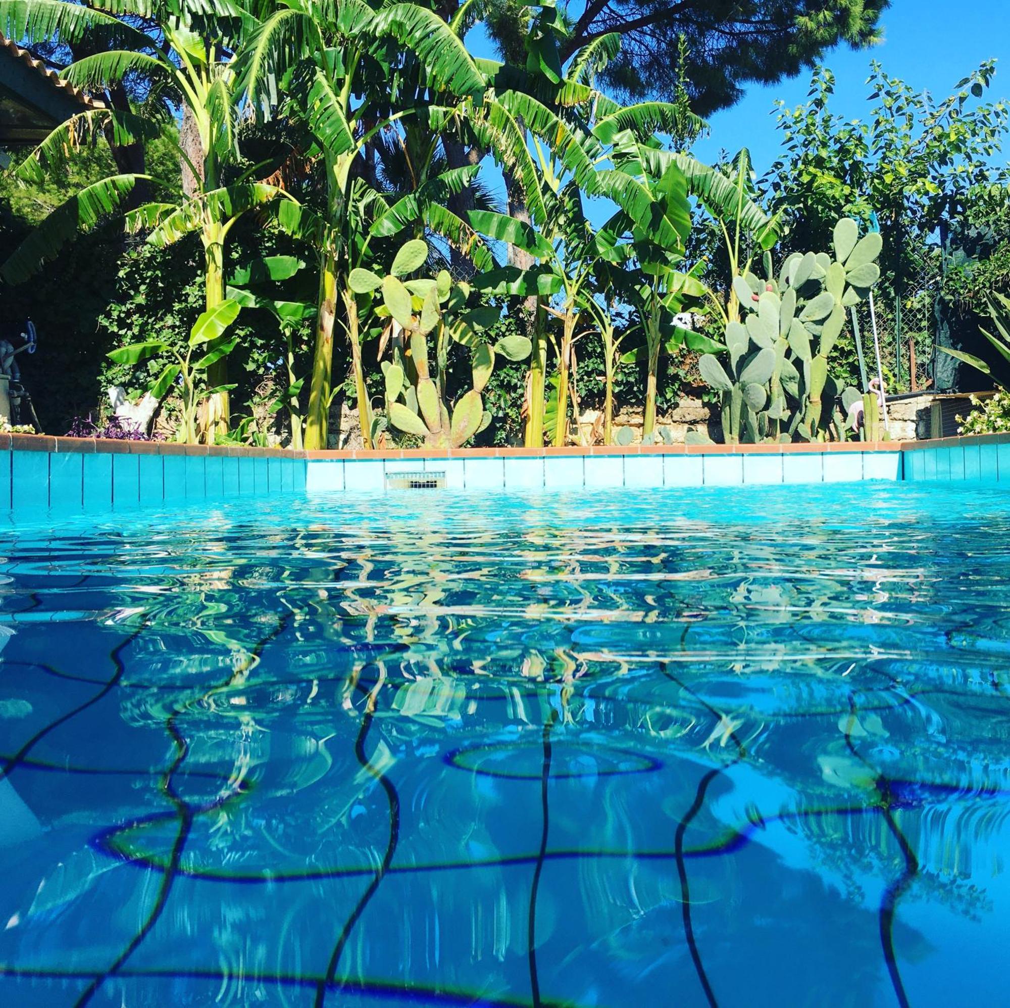 Oasi Del Gabbiano Bed and Breakfast Συρακούσες Εξωτερικό φωτογραφία