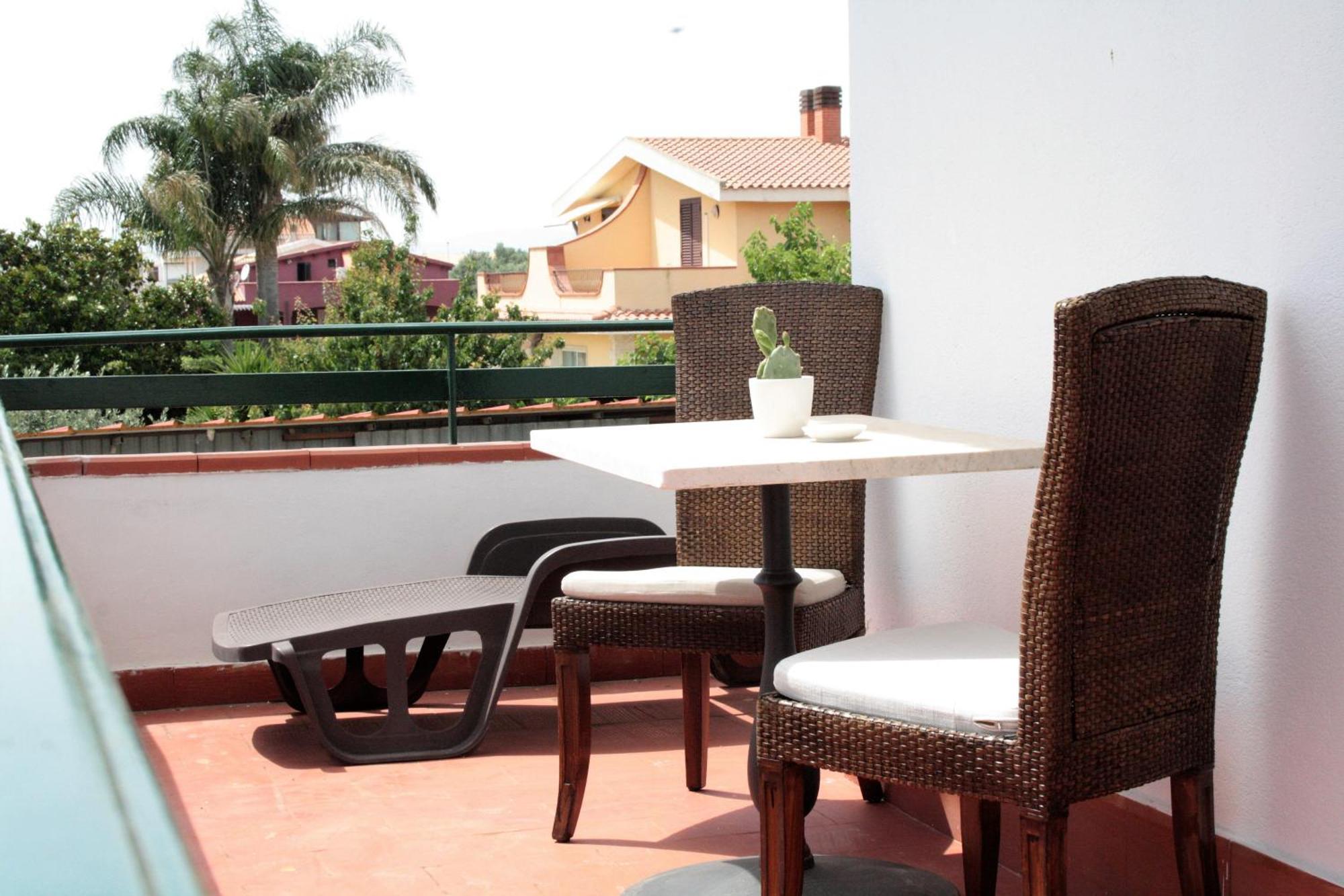Oasi Del Gabbiano Bed and Breakfast Συρακούσες Εξωτερικό φωτογραφία