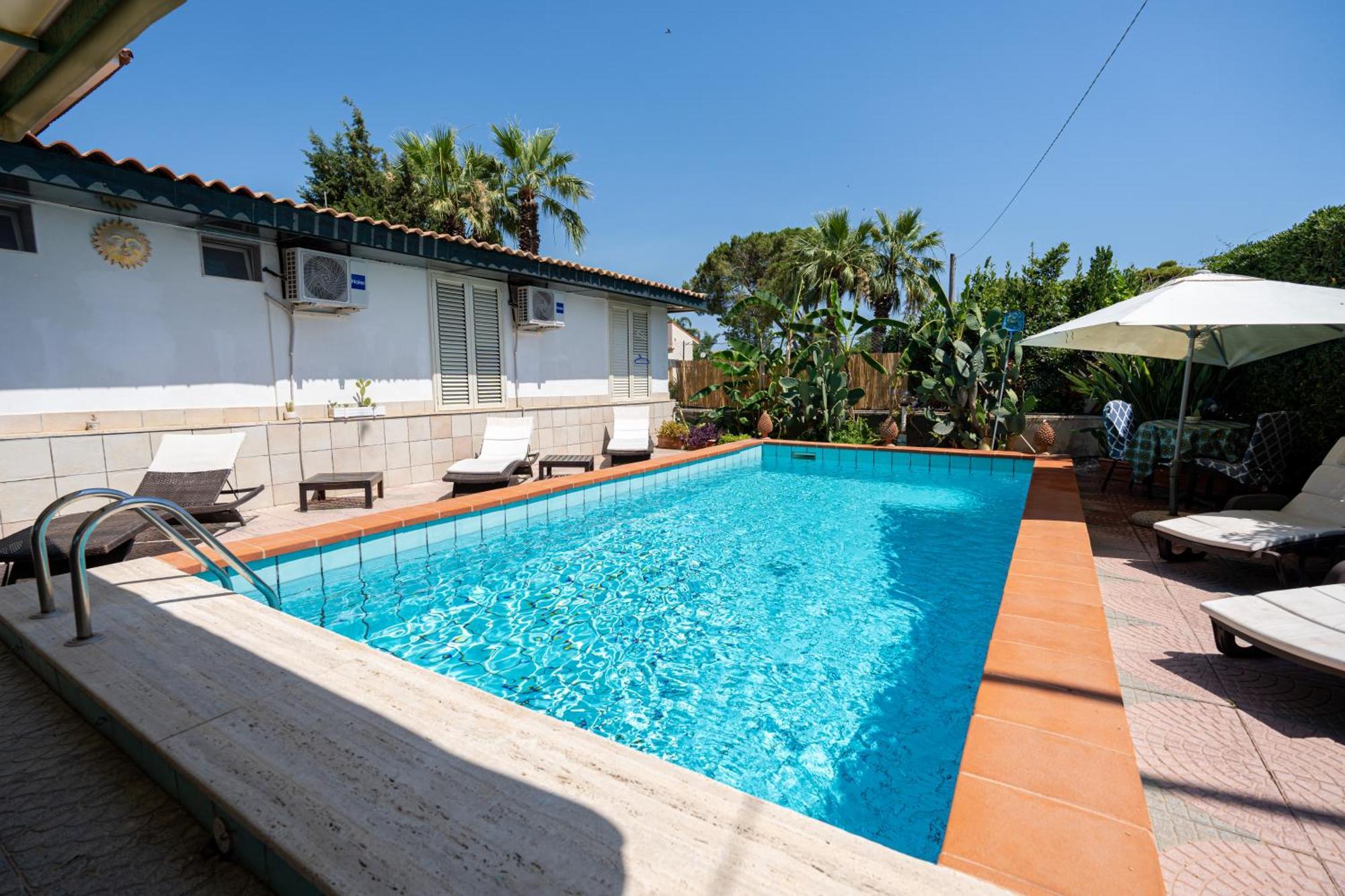 Oasi Del Gabbiano Bed and Breakfast Συρακούσες Εξωτερικό φωτογραφία