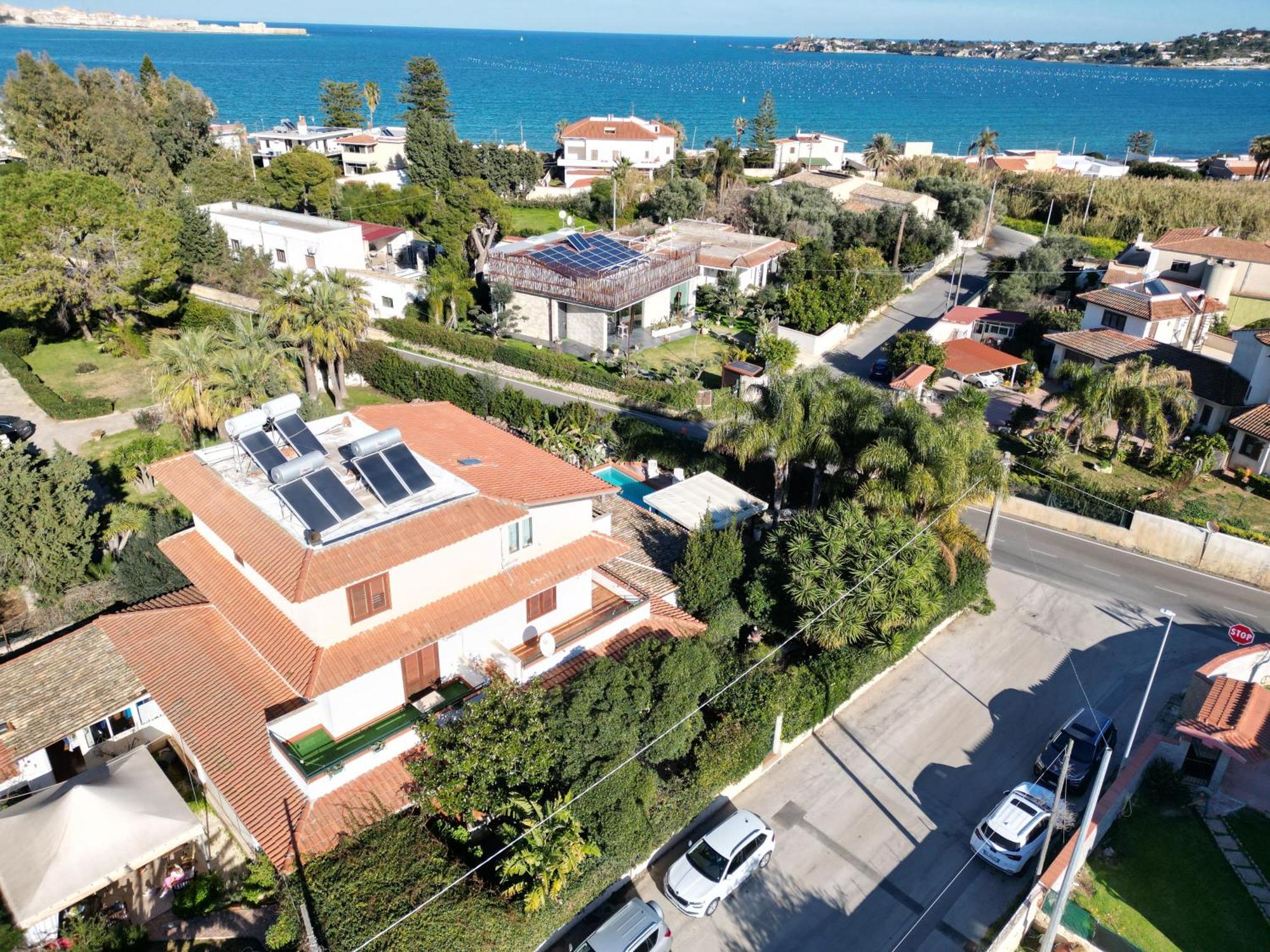 Oasi Del Gabbiano Bed and Breakfast Συρακούσες Εξωτερικό φωτογραφία