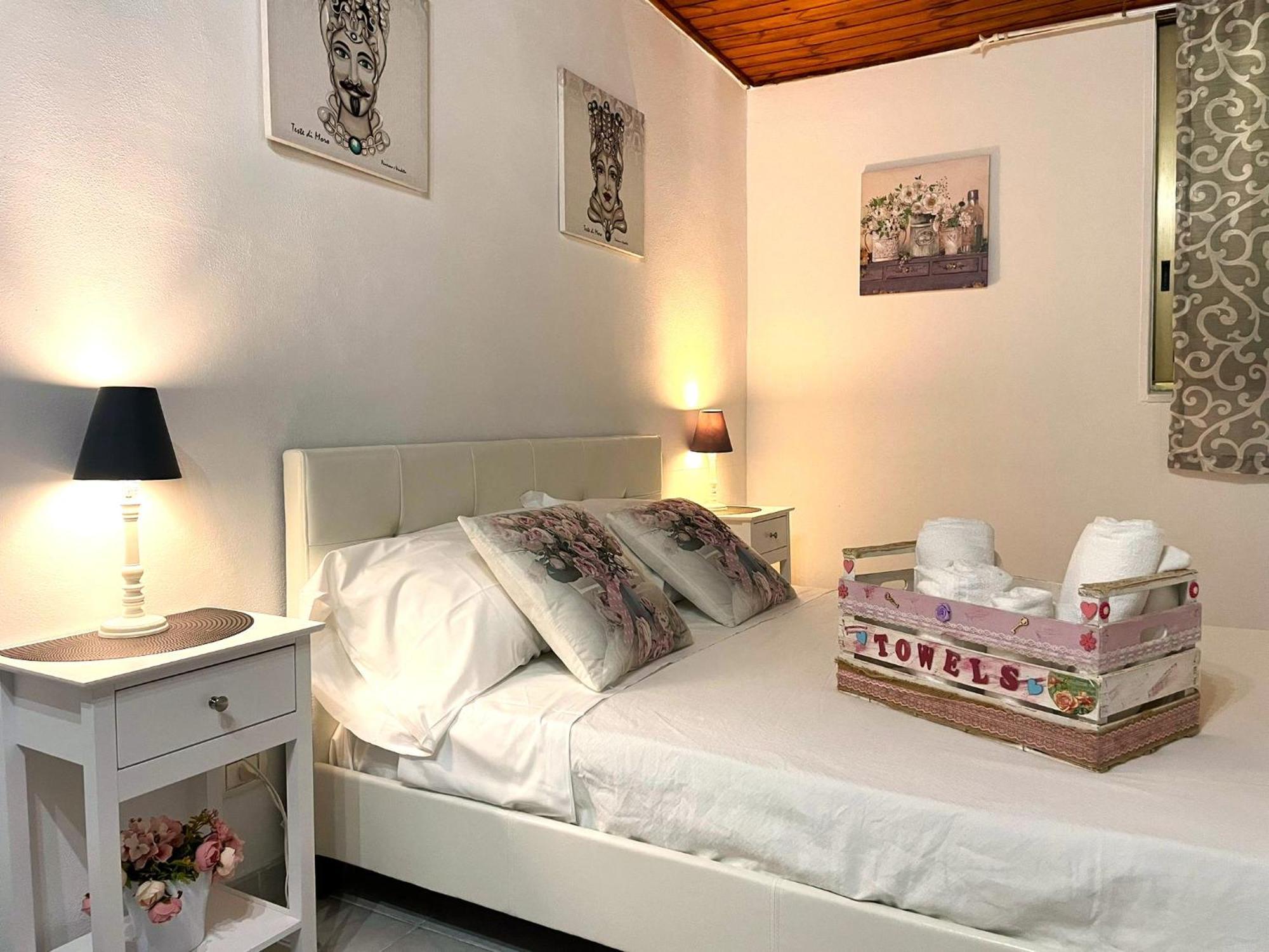Oasi Del Gabbiano Bed and Breakfast Συρακούσες Εξωτερικό φωτογραφία