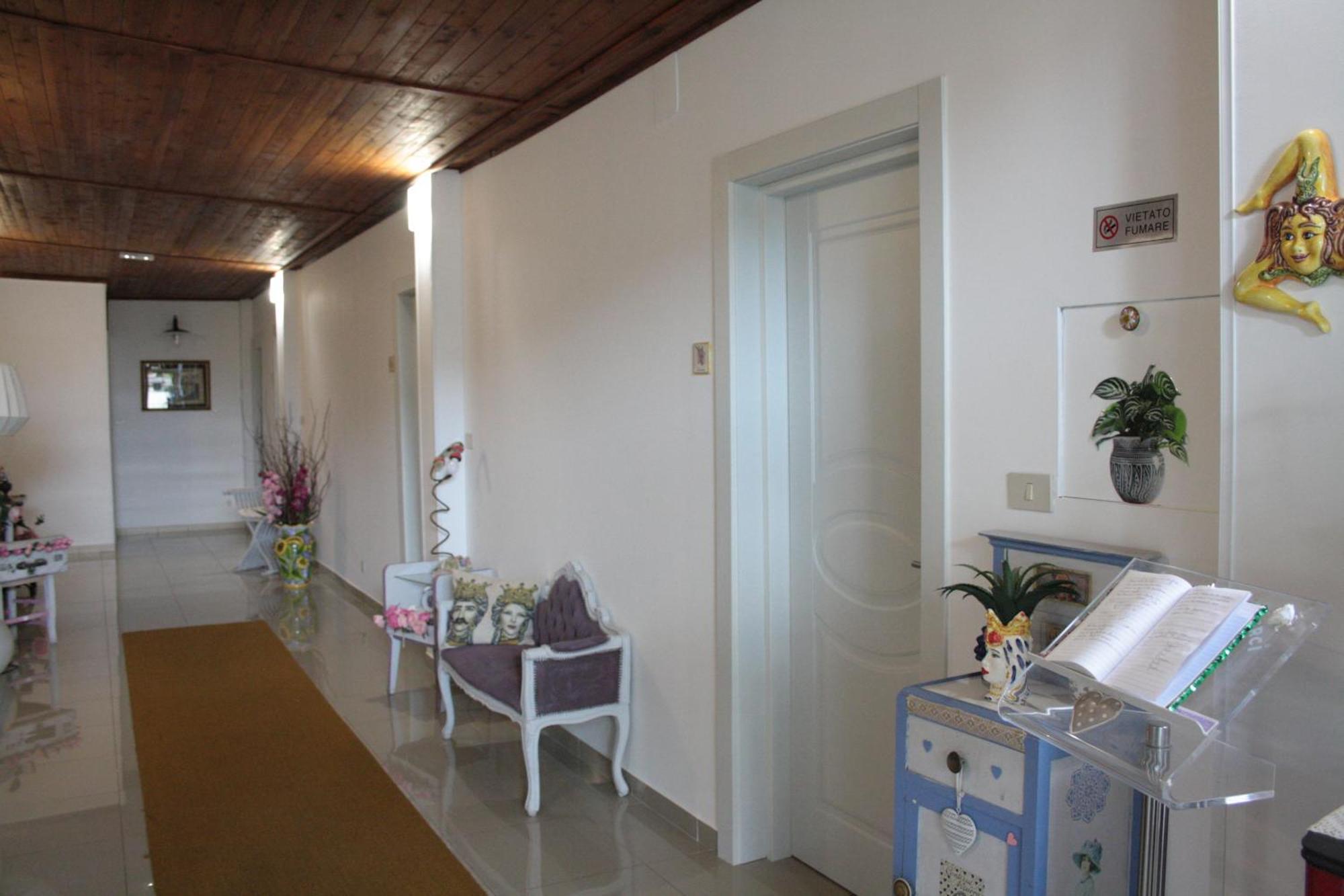 Oasi Del Gabbiano Bed and Breakfast Συρακούσες Εξωτερικό φωτογραφία
