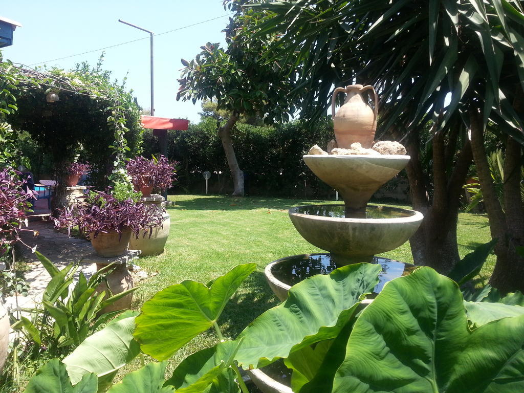Oasi Del Gabbiano Bed and Breakfast Συρακούσες Εξωτερικό φωτογραφία
