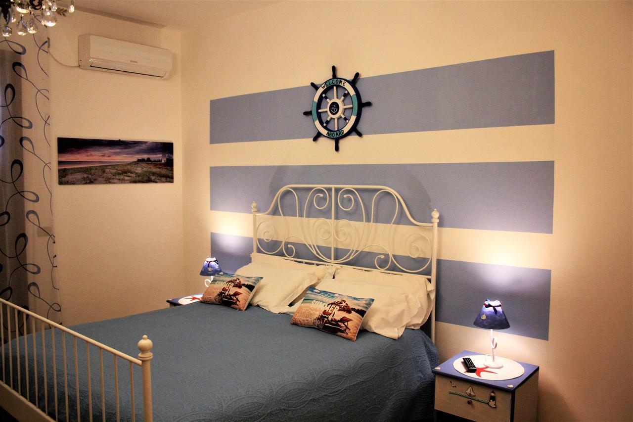 Oasi Del Gabbiano Bed and Breakfast Συρακούσες Εξωτερικό φωτογραφία