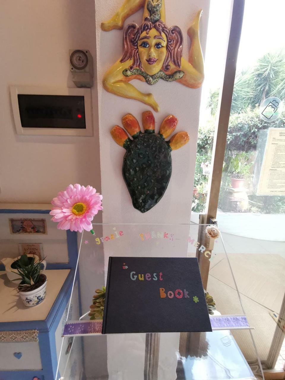 Oasi Del Gabbiano Bed and Breakfast Συρακούσες Εξωτερικό φωτογραφία