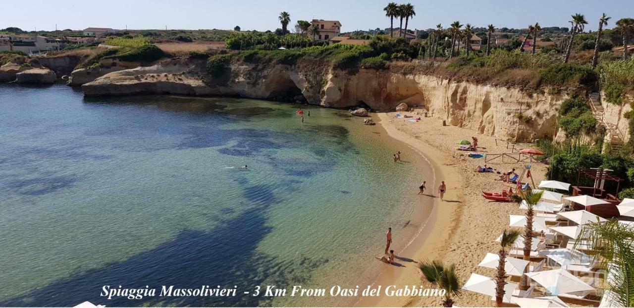 Oasi Del Gabbiano Bed and Breakfast Συρακούσες Εξωτερικό φωτογραφία